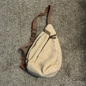 Sherpa Side Bag